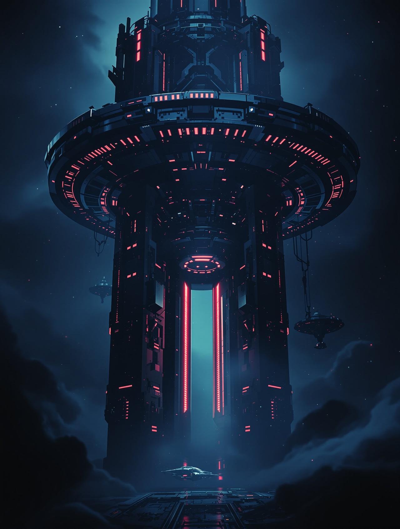 欧美视频影视作品星际远征海报