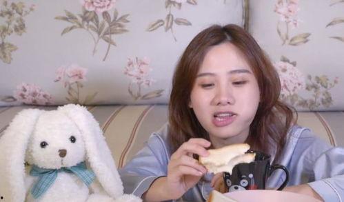 吃瓜网红小雪卢卡妮蔻,吃瓜界的风云人物