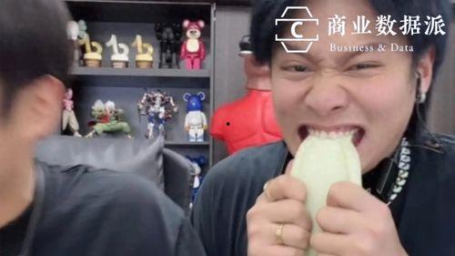 网红小杨哥吃瓜事件,揭秘网络红人背后的争议与真相